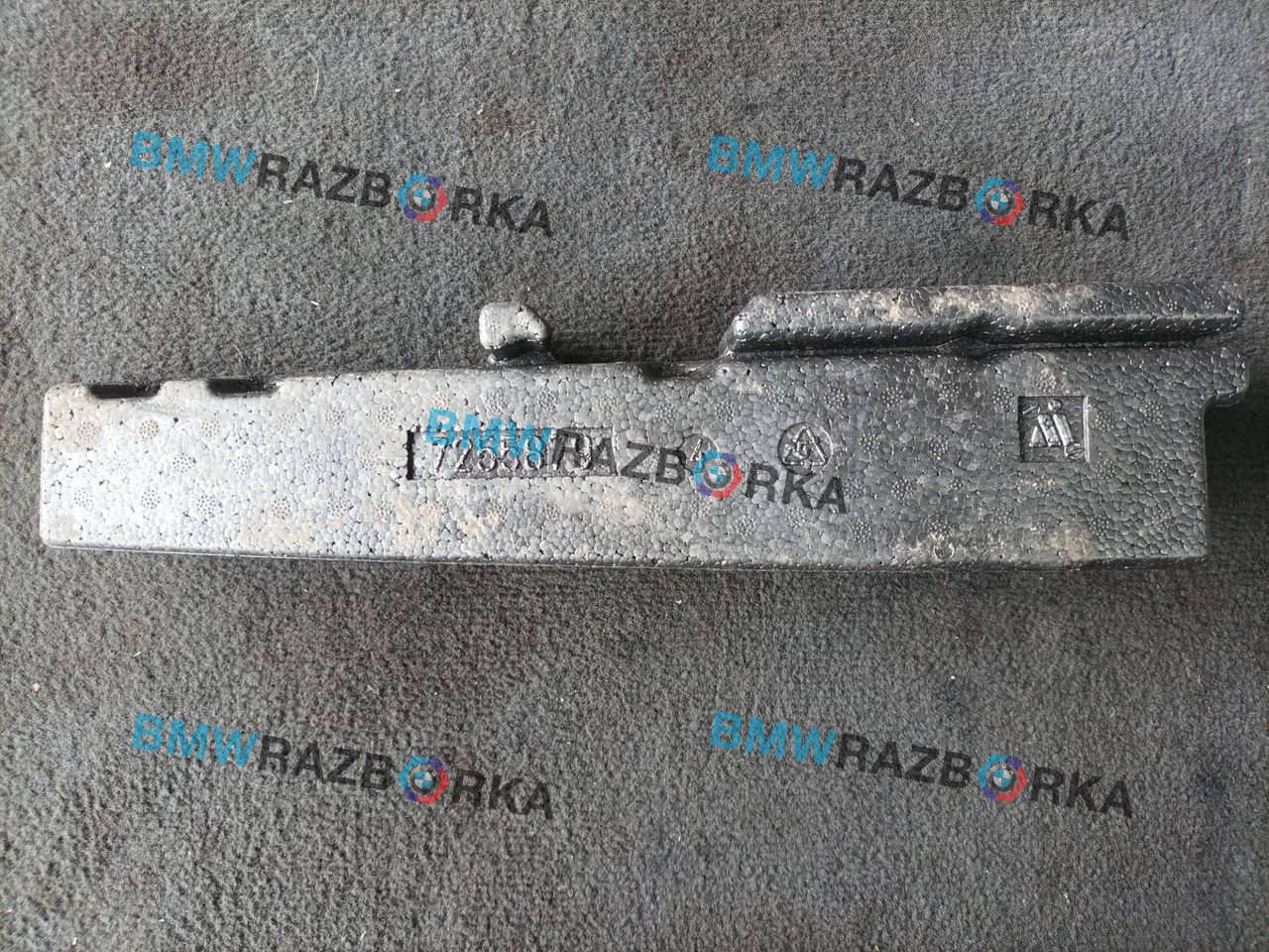 пенопласт багажного отделения BMW 6 серия F06/F12/F13 F13 2012, 4.0 л., дизель, a82, купе, задний привод, 7255879