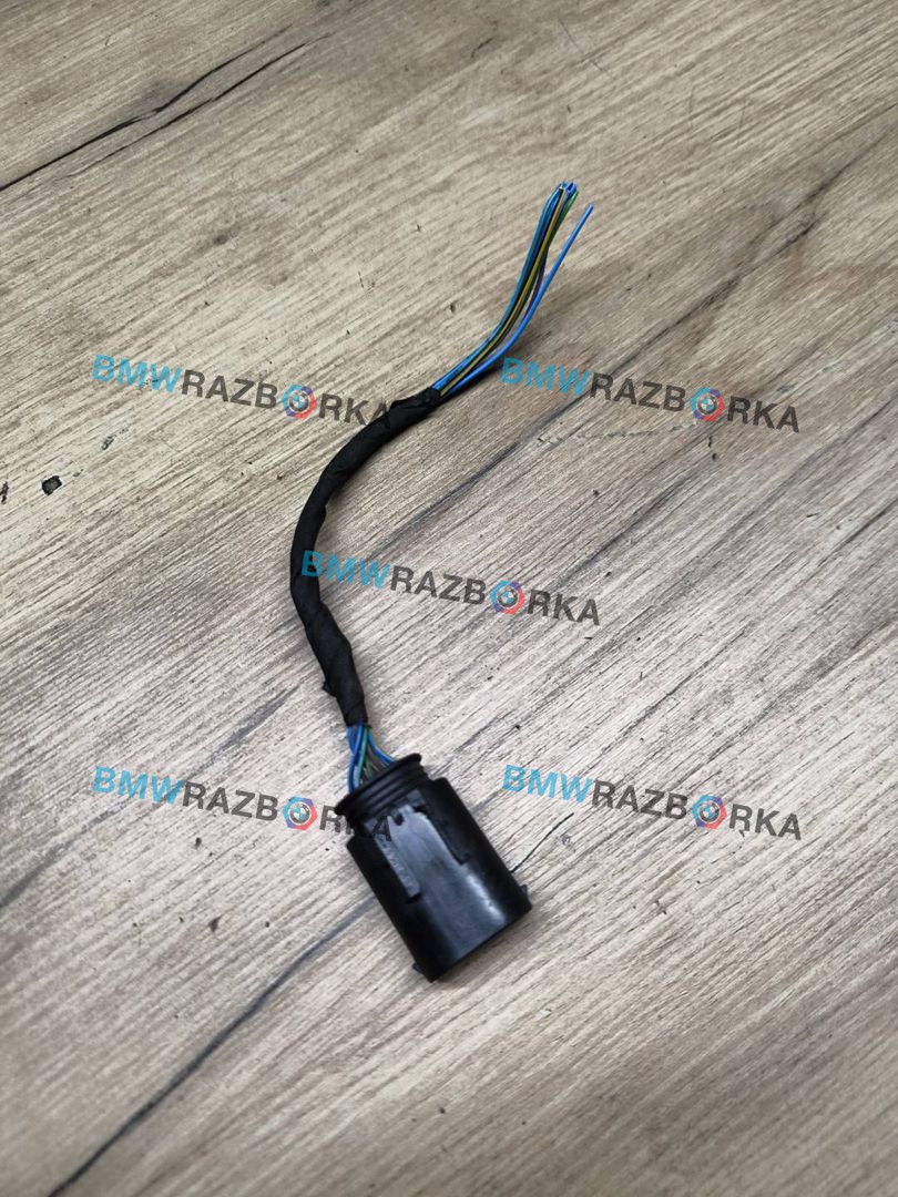 разъем (фишка) проводки BMW 3 серия G20 2021, 2.0 л., B48 A20 B, бензин, АКПП, 475, универсал, задний привод, 929343, 6901651
