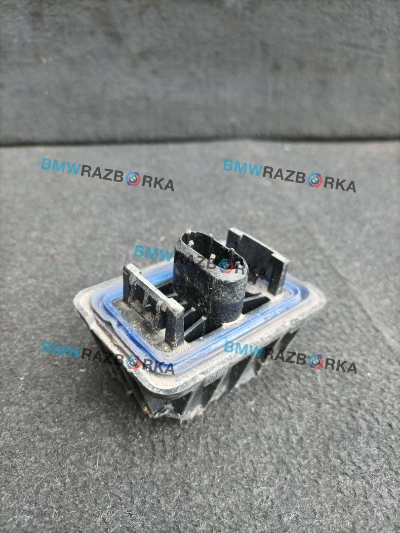 опора под домкрат (поддомкратная подушка) BMW 6 серия F06/F12/F13 F13 2012, 4.0 л., дизель, a82, купе, задний привод, 51717042974