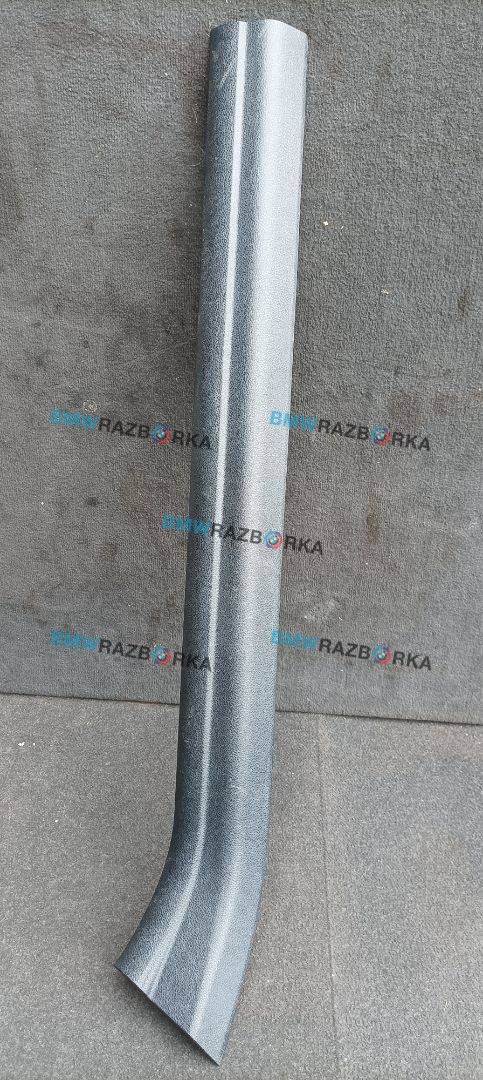 накладка на порог BMW 6 серия F06/F12/F13 F13 2012, 4.0 л., дизель, a82, купе, задний привод, 7225653