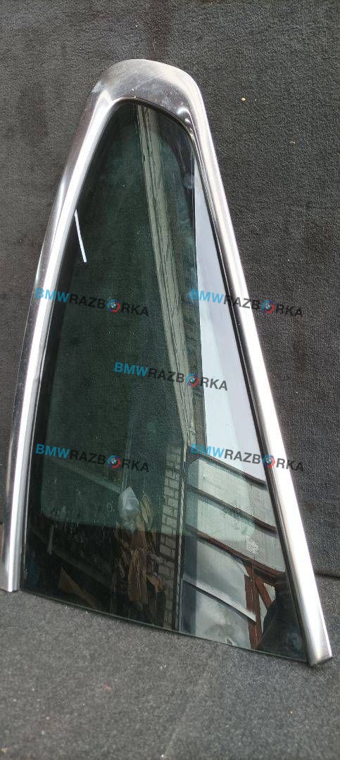 стекло кузовное боковое левое BMW 6 серия F06/F12/F13 F13 2012, 4.0 л., дизель, a82, купе, задний привод, 7219889, 7199949