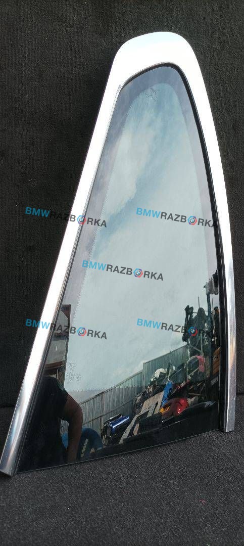стекло кузовное боковое правое BMW 6 серия F06/F12/F13 F13 2012, 4.0 л., дизель, a82, купе, задний привод, 7219890, 7199950
