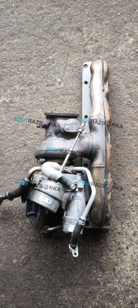 турбина BMW 3 серия F30/F31/F34 F30 2012, 3.5 л., i, бензин, АКПП, седан, задний привод, 7588995
