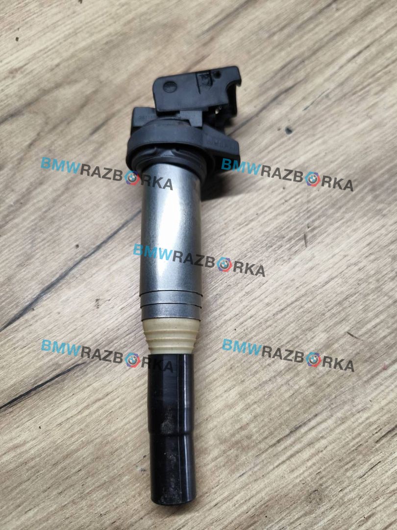 катушка зажигания BMW 3 серия F30/F31/F34 F30 2012, 3.5 л., i, бензин, АКПП, седан, задний привод, 7594596