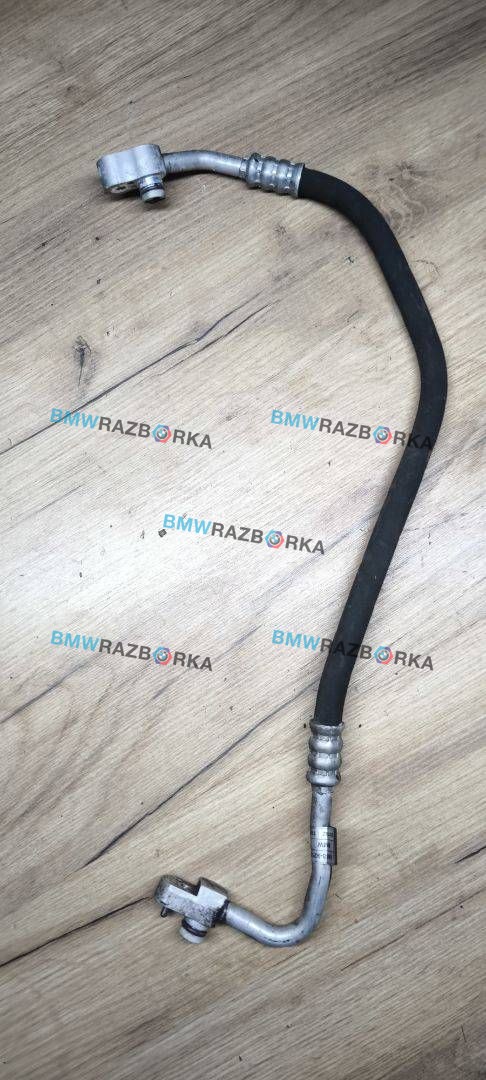 трубка кондиционера BMW 3 серия F30/F31/F34 F30 2012, 3.5 л., i, бензин, АКПП, седан, задний привод, 9212081, 64509212081