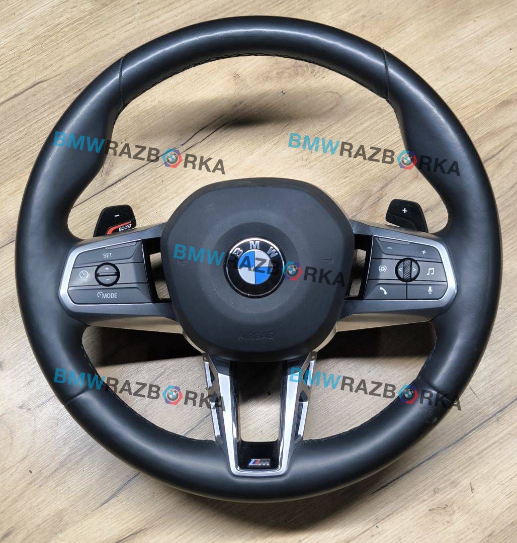 руль BMW X1 U11 2023, 2.0 л., бензин, АКПП, 475, внедорожник 5 дв., полный привод
