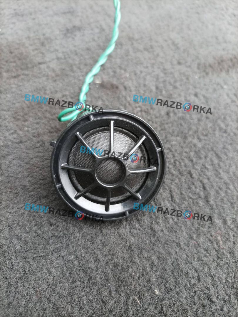 динамик высокочастотный (пищалка) BMW 6 серия F06/F12/F13 F13 2012, 4.0 л., дизель, a82, купе, задний привод, 9248716