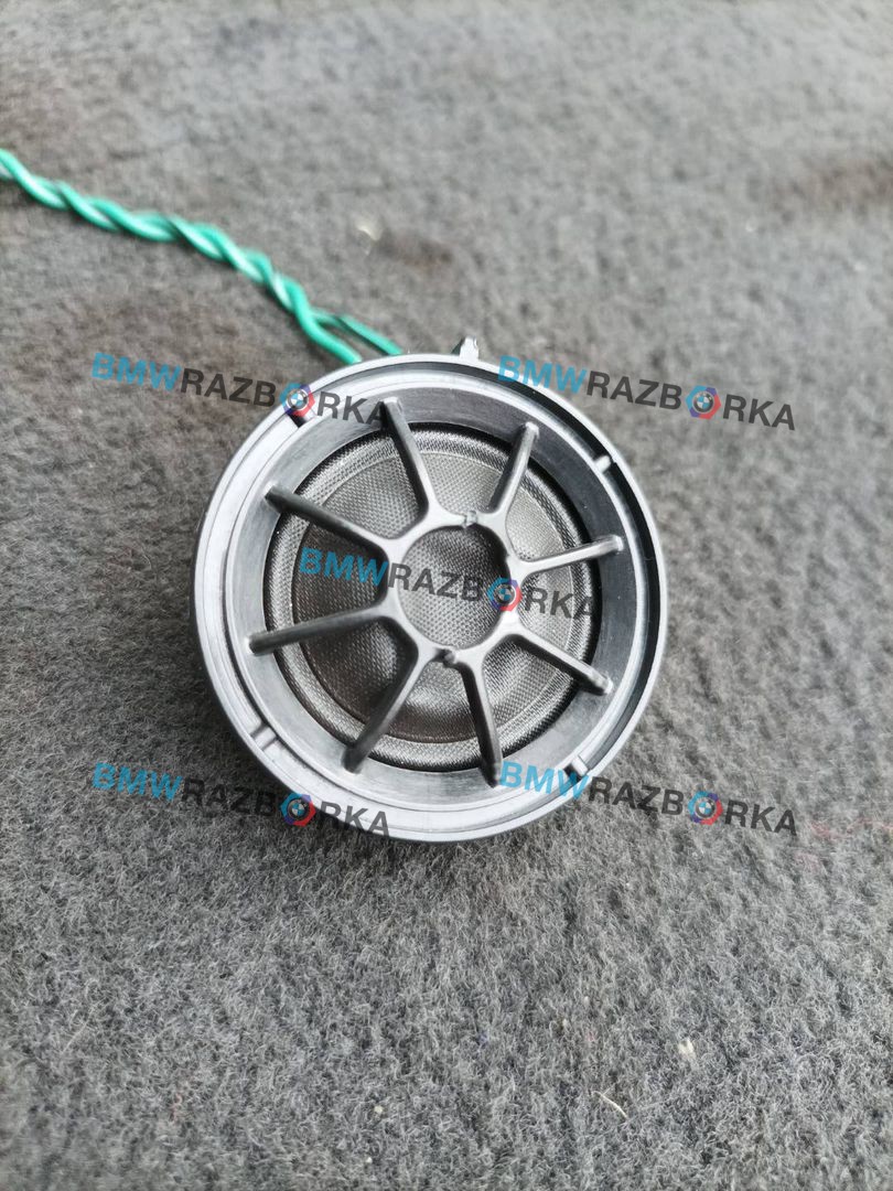 динамик высокочастотный (пищалка) BMW 6 серия F06/F12/F13 F13 2012, 4.0 л., дизель, a82, купе, задний привод, 9248716