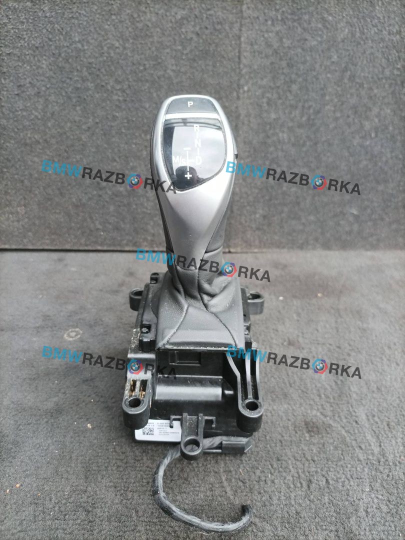 модуль управления селектора АКПП BMW 6 серия F06/F12/F13 F13 2012, 4.0 л., дизель, a82, купе, задний привод, 9260975