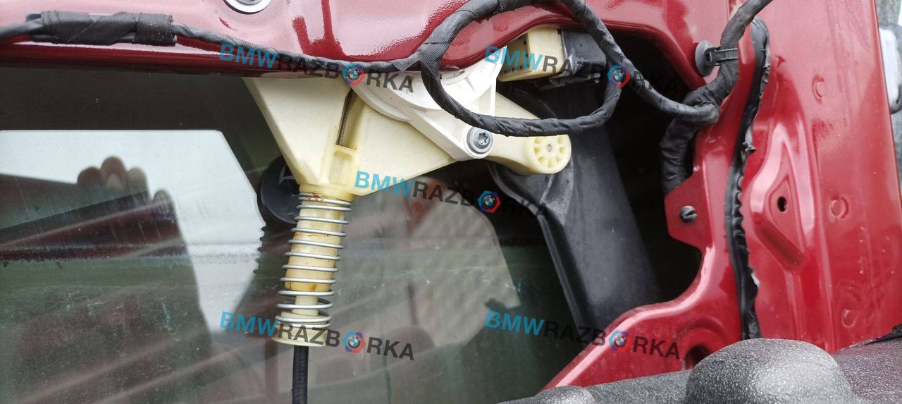 стеклоподъемник BMW 6 серия F06/F12/F13 F13 2012, 4.0 л., дизель, a82, купе, задний привод