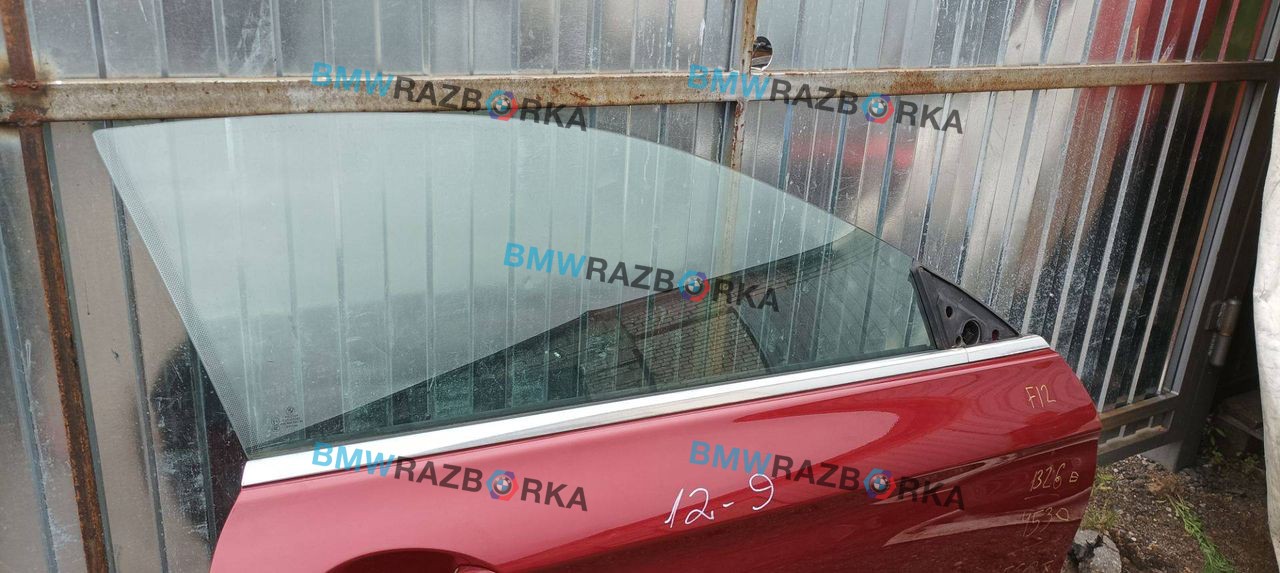 стекло (иные) BMW 6 серия F06/F12/F13 F13 2012, 4.0 л., дизель, a82, купе, задний привод