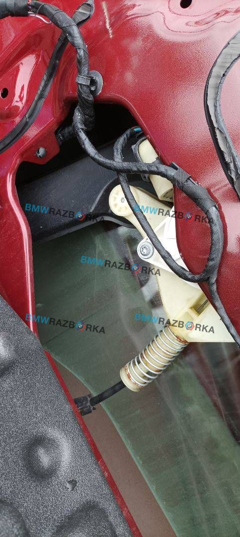 стеклоподъемник BMW 6 серия F06/F12/F13 F13 2012, 4.0 л., дизель, a82, купе, задний привод