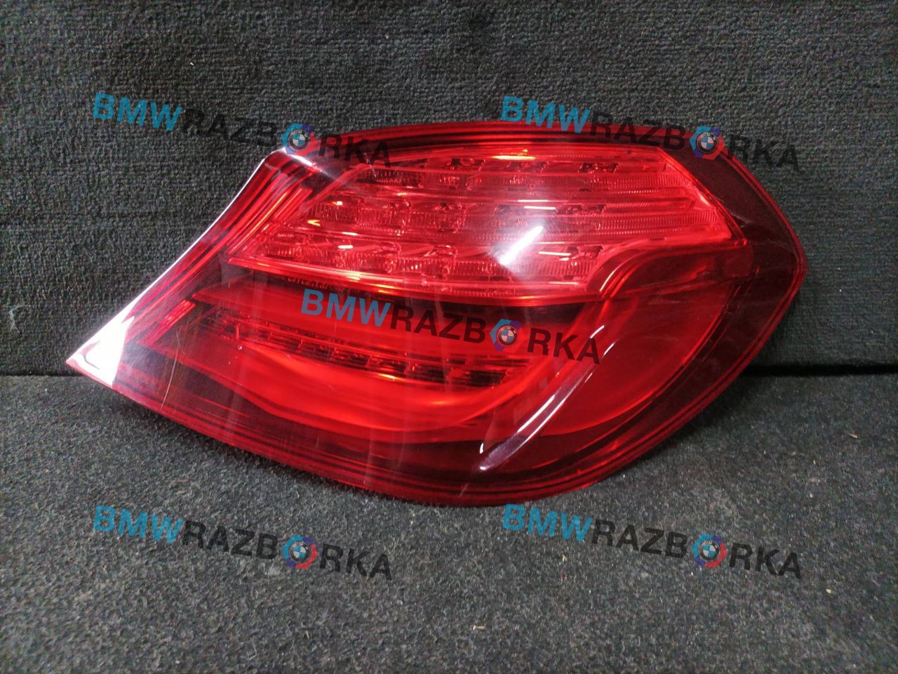 фонарь задний правый BMW 6 серия F06/F12/F13 F13 2012, 4.0 л., дизель, a82, купе, задний привод