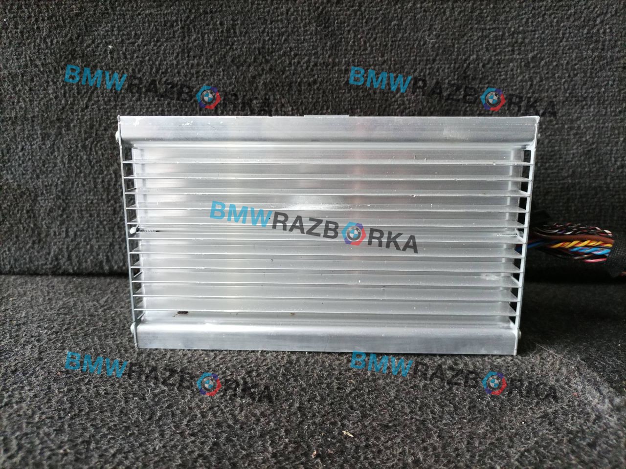 усилитель музыкальный BMW 6 серия F06/F12/F13 F13 2012, 4.0 л., дизель, a82, купе, задний привод, 9266351