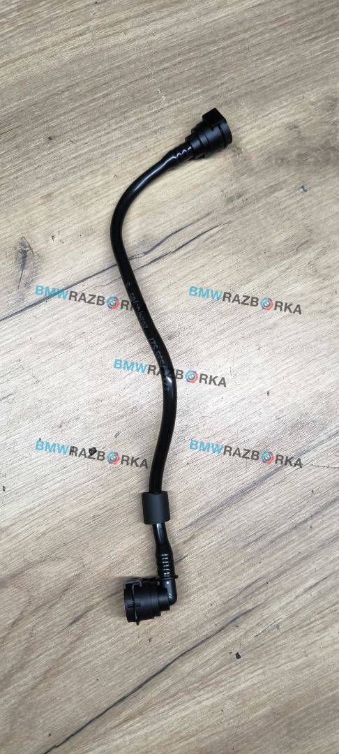 патрубок расширительного бачка BMW X3 G01 2023, 7535527, 17127535527, 17129894763, 9894763, 17125A022D6, 5A022D6
