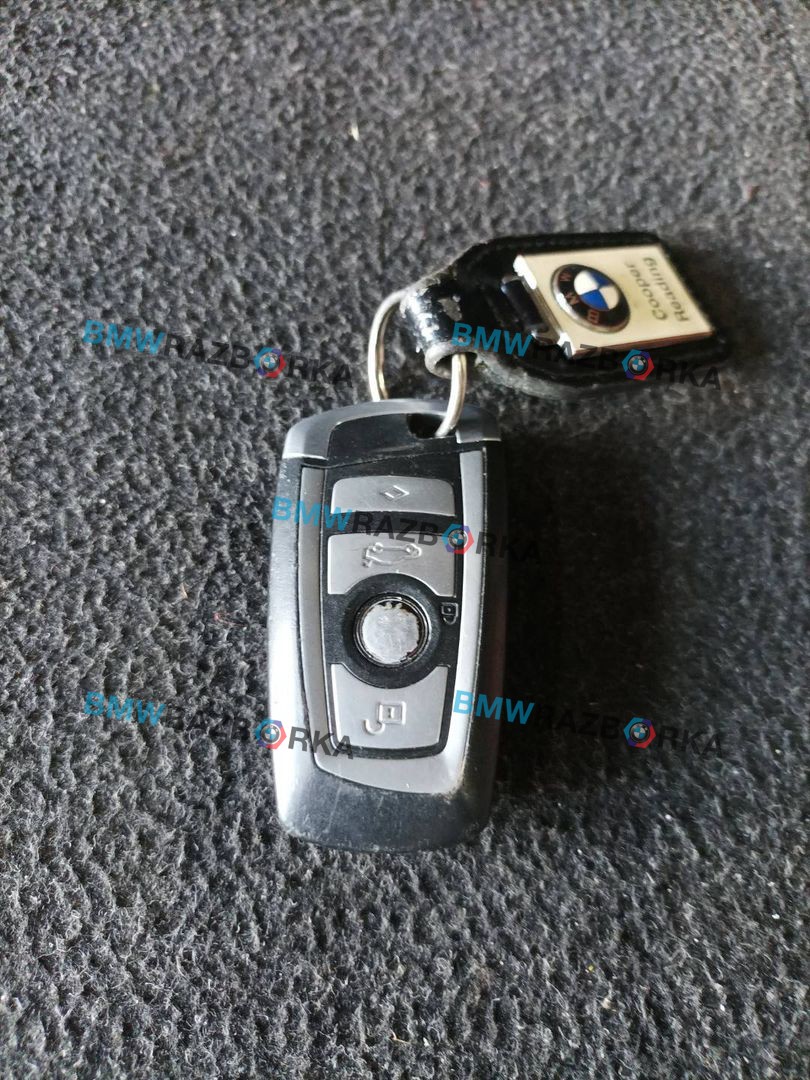 ключ BMW 6 серия F06/F12/F13 F13 2012, 4.0 л., дизель, a82, купе, задний привод