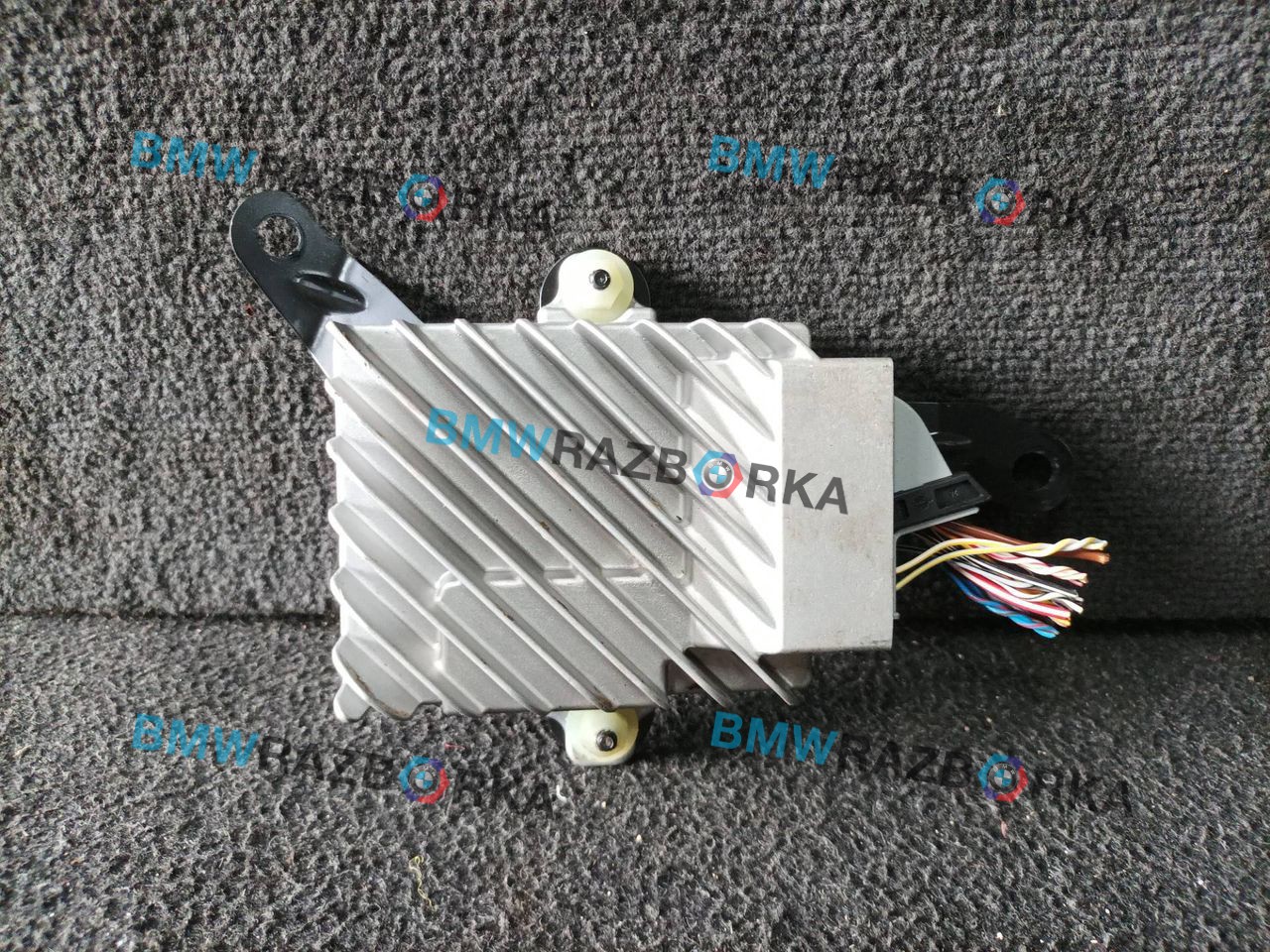 усилитель музыкальный BMW 6 серия F06/F12/F13 F13 2012, 4.0 л., дизель, a82, купе, задний привод, 9287265