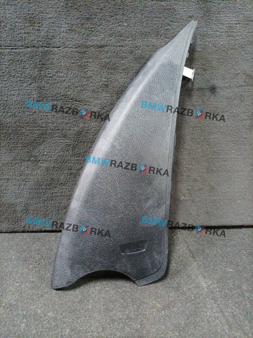 подушка безопасности сиденья BMW 6 серия F06/F12/F13 F13 2012, 4.0 л., дизель, a82, купе, задний привод, 7293769