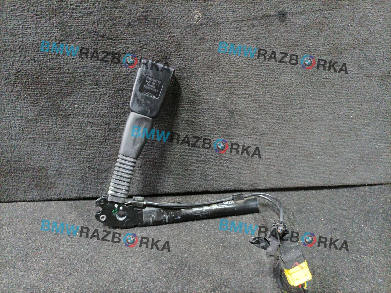 пиропатрон BMW 6 серия F06/F12/F13 F13 2012, 4.0 л., дизель, a82, купе, задний привод, 7261946