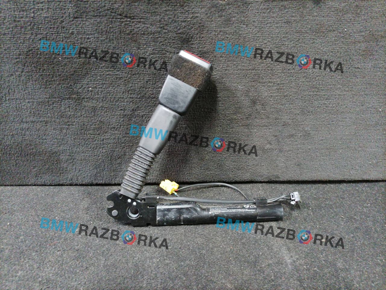 пиропатрон BMW 6 серия F06/F12/F13 F13 2012, 4.0 л., дизель, a82, купе, задний привод, 7261945