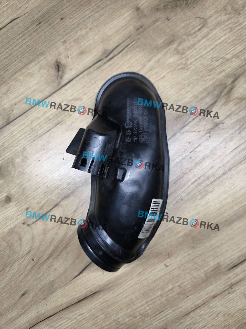 патрубок турбины BMW 6 серия F06/F12/F13 F13 2012, 4.0 л., дизель, a82, купе, задний привод, 8512284, 8508171