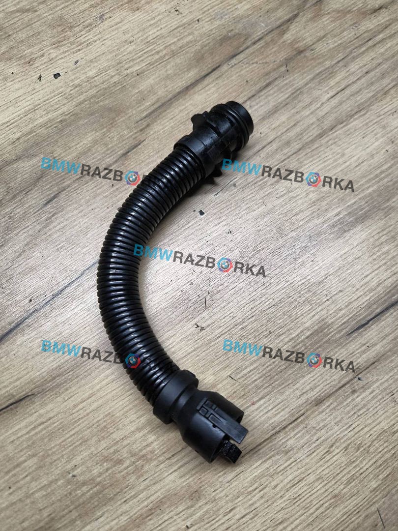 трубка вентиляции картерных газов BMW 6 серия F06/F12/F13 F13 2012, 4.0 л., дизель, a82, купе, задний привод