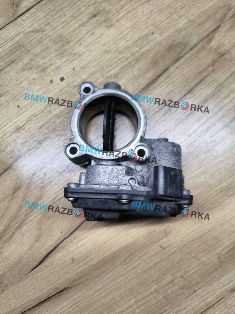 заслонка дроссельная BMW 6 серия F06/F12/F13 F13 2012, 4.0 л., дизель, a82, купе, задний привод, 7810752