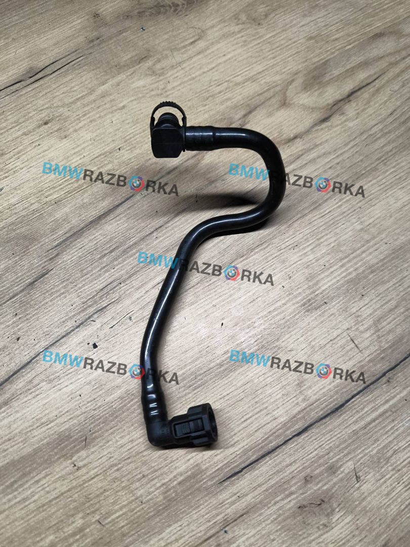 трубка вакуумная усилителя тормозов BMW 6 серия F06/F12/F13 F13 2012, 4.0 л., дизель, a82, купе, задний привод, 8513632, 11668513632
