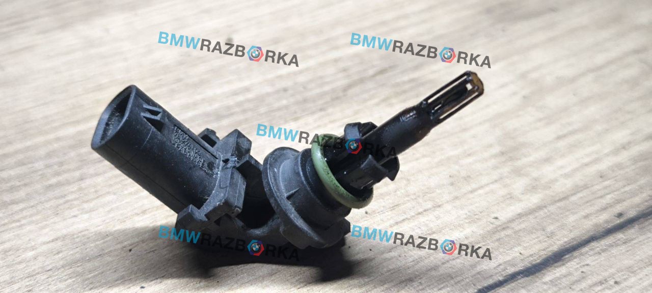 датчик температуры во впускном коллекторе BMW 6 серия F06/F12/F13 F13 2012, 4.0 л., дизель, a82, купе, задний привод, 7812741, 13627812741