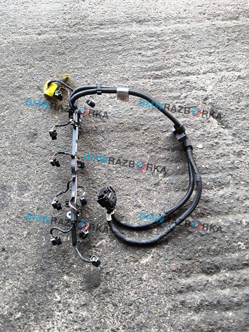 проводка BMW 3 серия G20 2021, 3.0 л., i, B58B30, бензин, АКПП, универсал, полный привод, правый руль, 9452232, 12519452232