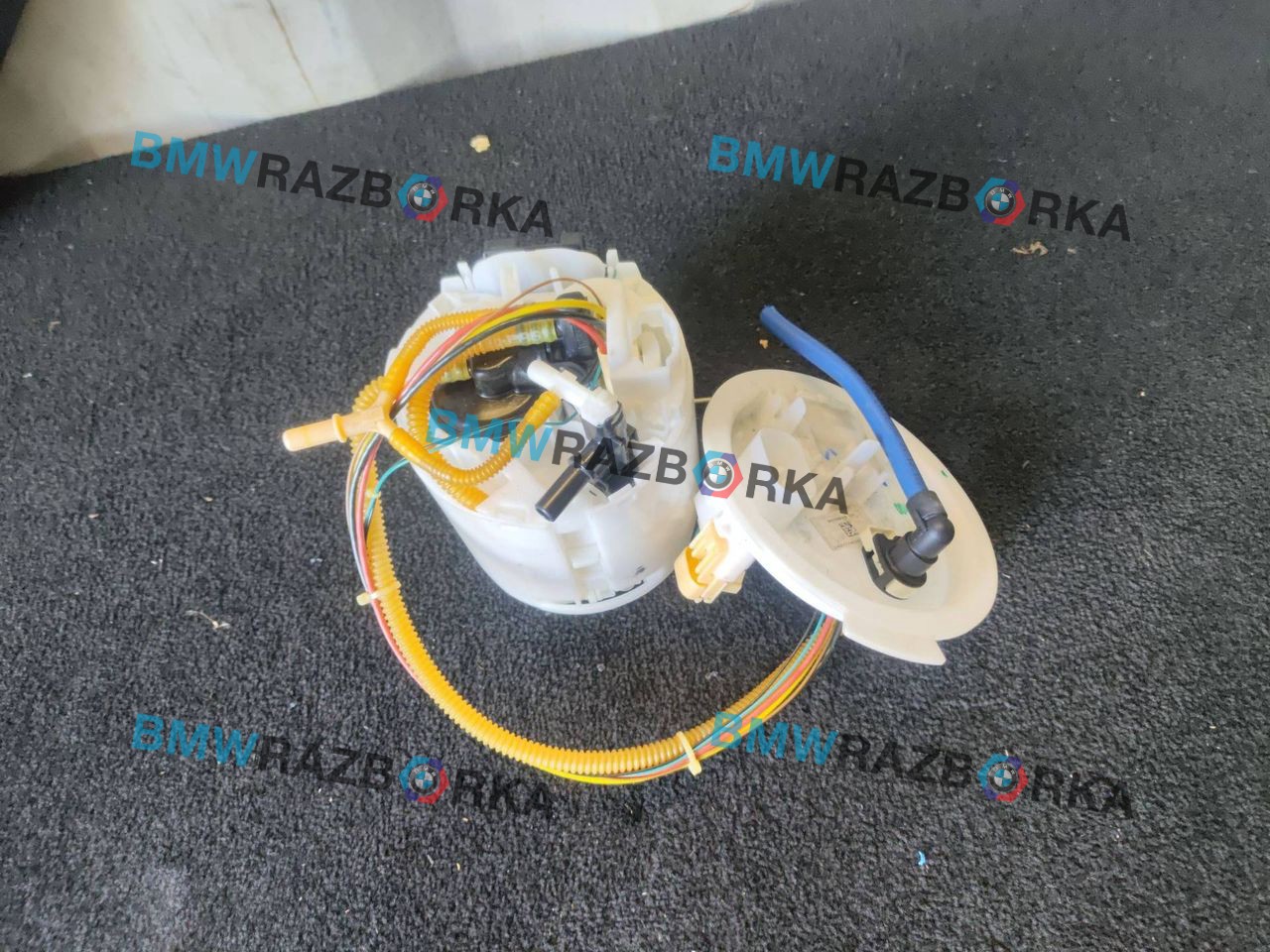 колба в бак BMW 8 серия G14/G15 G15 2019, 5.0 л., N63B44D, бензин, 416, купе, полный привод, 9429648
