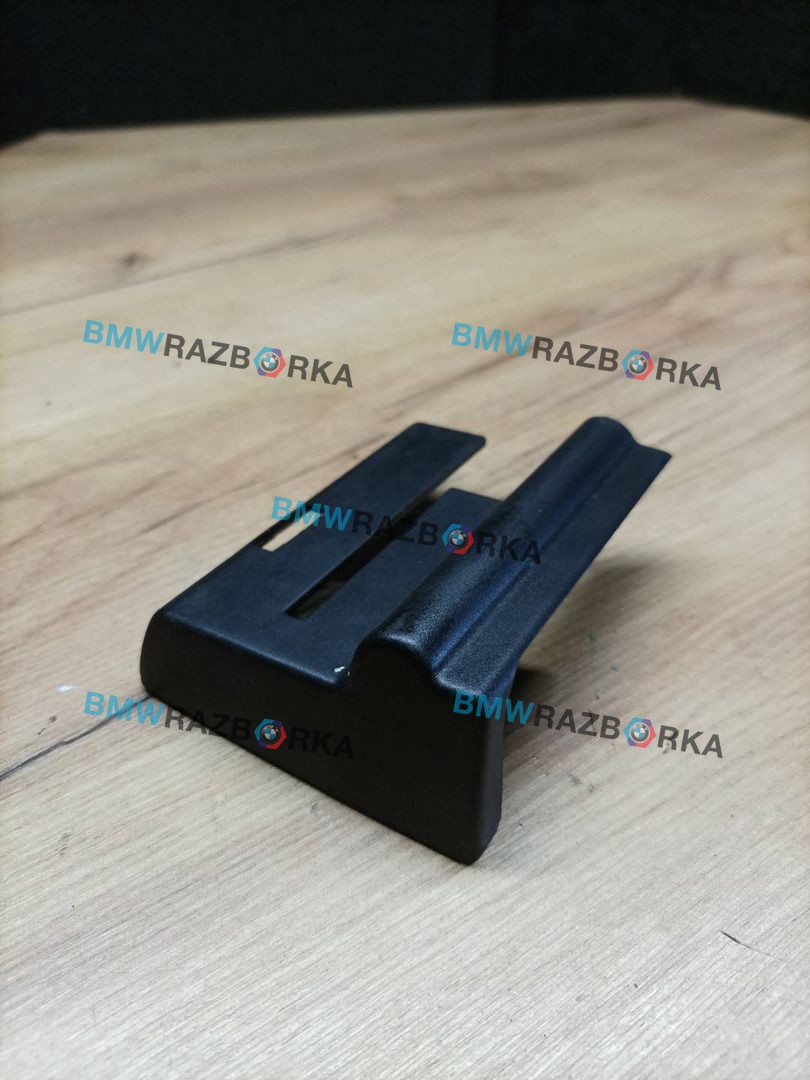 Пластик салазок сидений BMW 6 серия F06/F12/F13 F13 2012, 4.0 л., дизель, a82, купе, задний привод, 7228298