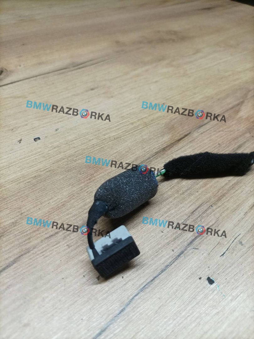 микрофон BMW 6 серия F06/F12/F13 F13 2012, 4.0 л., дизель, a82, купе, задний привод, 9263744