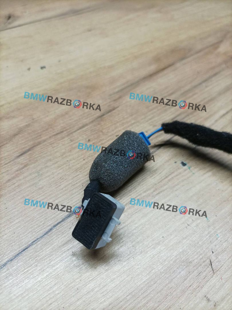 микрофон BMW 6 серия F06/F12/F13 F13 2012, 4.0 л., дизель, a82, купе, задний привод, 9263744
