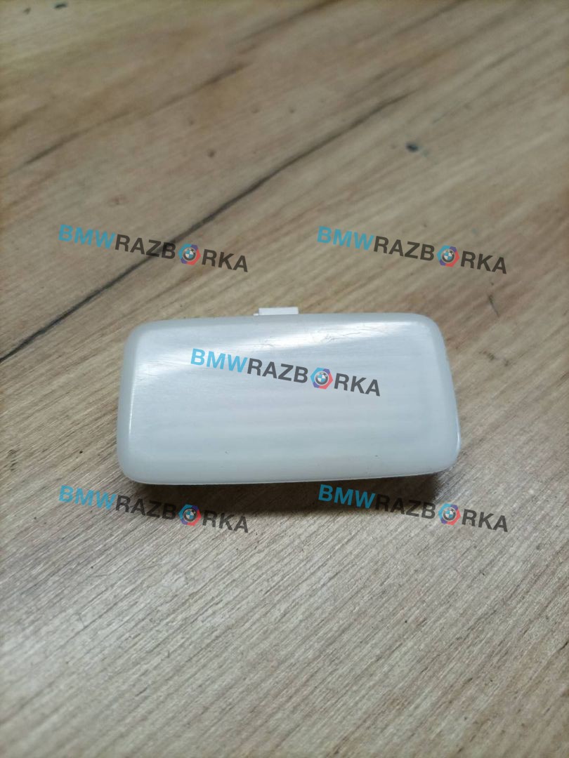 плафон подсветки козырька BMW 6 серия F06/F12/F13 F13 2012, 4.0 л., дизель, a82, купе, задний привод, 9216245