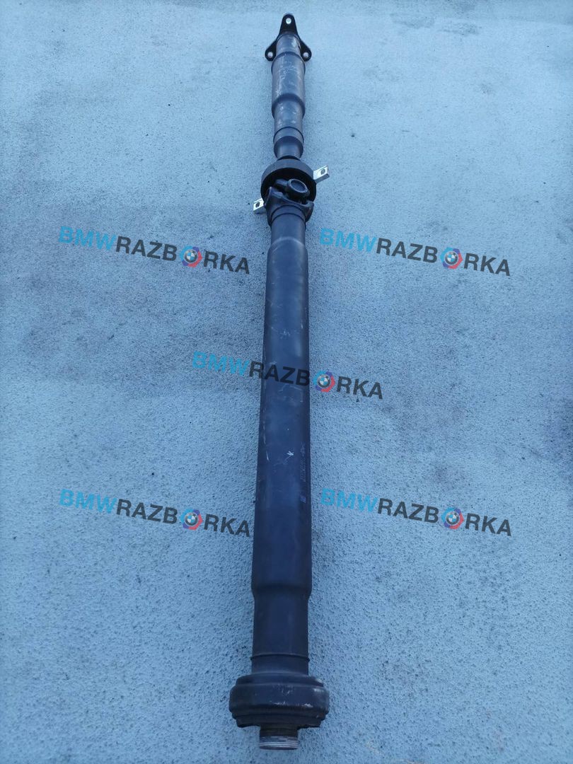карданный вал BMW XM G09 G09 2023, 4.4 л., S68B44, бензин, электро, АКПП, 475, внедорожник 5 дв., полный привод, 8837539, 26108837539