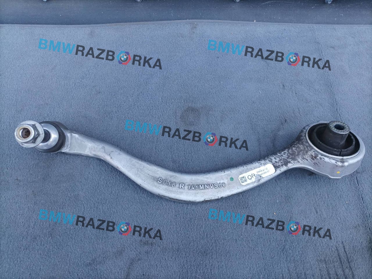 рычаг передний правый BMW XM G09 G09 2023, 4.4 л., S68B44, бензин, электро, АКПП, 475, внедорожник 5 дв., полный привод, 8845566