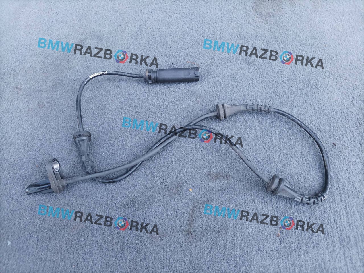 датчик ABS BMW XM G09 G09 2023, 4.4 л., S68B44, бензин, электро, АКПП, 475, внедорожник 5 дв., полный привод, 6895655