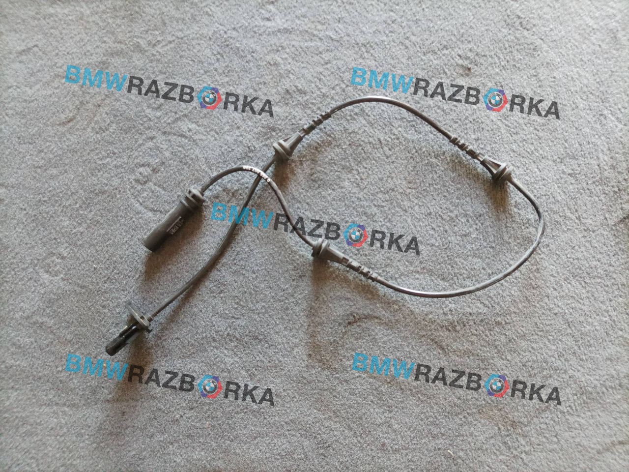 датчик ABS BMW XM G09 G09 2023, 4.4 л., S68B44, бензин, электро, АКПП, 475, внедорожник 5 дв., полный привод, 6895655