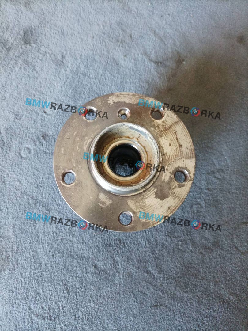 ступица задняя BMW XM G09 G09 2023, 4.4 л., S68B44, бензин, электро, АКПП, 475, внедорожник 5 дв., полный привод, 1543563
