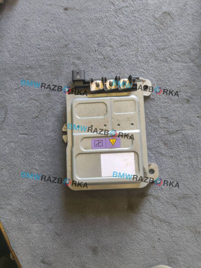 блок управления (другие) BMW XM G09 G09 2023, 4.4 л., S68B44, бензин, электро, АКПП, 475, внедорожник 5 дв., полный привод, 5A770C9
