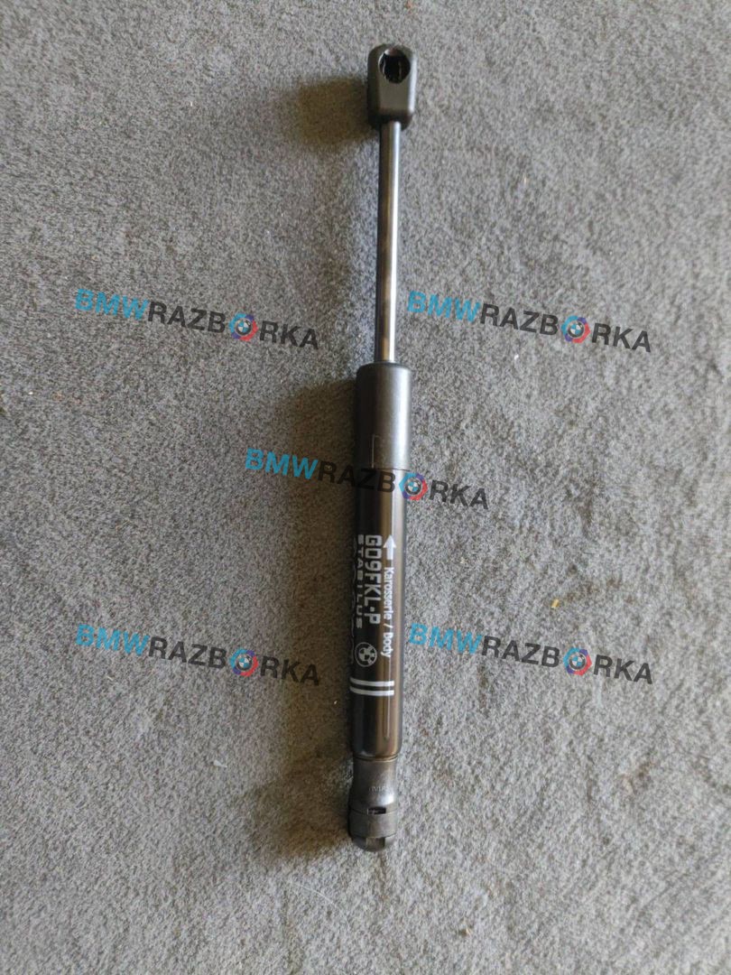 амортизатор капота BMW XM G09 G09 2023, 4.4 л., S68B44, бензин, электро, АКПП, 475, внедорожник 5 дв., полный привод, 51235A71159, 5A71159