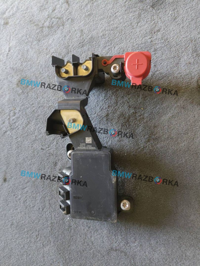 распределитель тока BMW XM G09 G09 2023, 4.4 л., S68B44, бензин, электро, АКПП, 475, внедорожник 5 дв., полный привод, 5A0B056