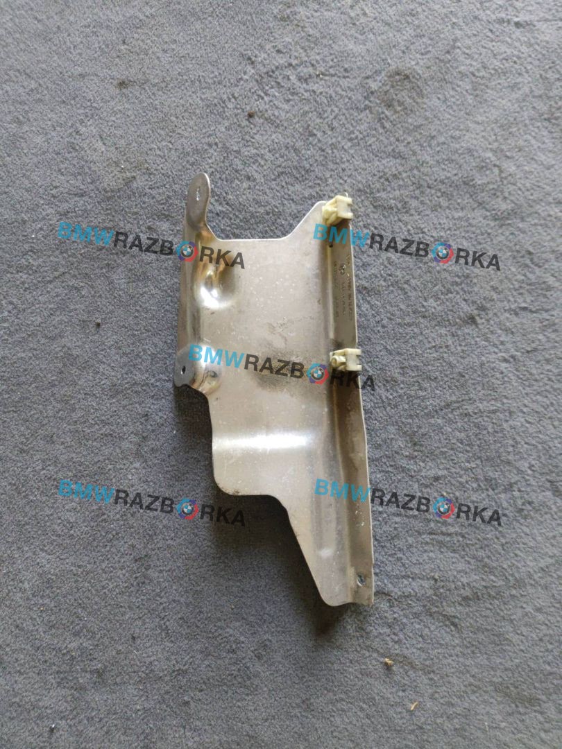защита днища BMW XM G09 G09 2023, 4.4 л., S68B44, бензин, электро, АКПП, 475, внедорожник 5 дв., полный привод, 9451758