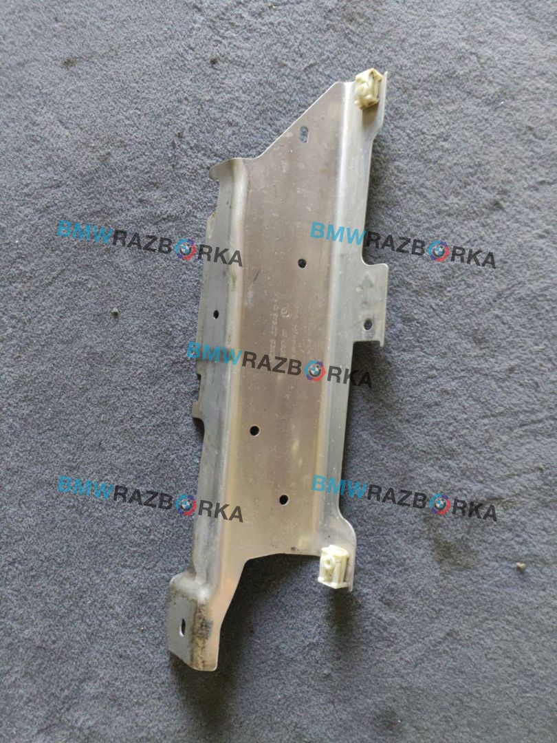 защита днища BMW XM G09 G09 2023, 4.4 л., S68B44, бензин, электро, АКПП, 475, внедорожник 5 дв., полный привод, 9451757