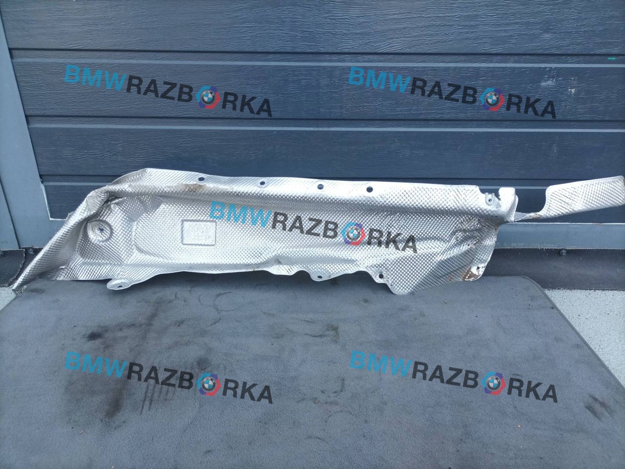шумоизоляция (термозащита) BMW XM G09 G09 2023, 4.4 л., S68B44, бензин, электро, АКПП, 475, внедорожник 5 дв., полный привод, 9451756, 51489451756