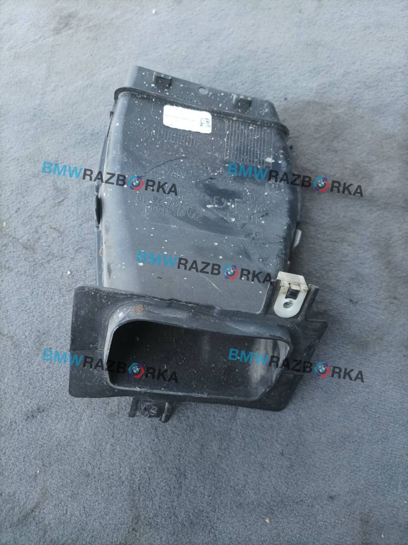 воздуховод BMW XM G09 G09 2023, 4.4 л., S68B44, бензин, электро, АКПП, 475, внедорожник 5 дв., полный привод, 9451688, 51749451688