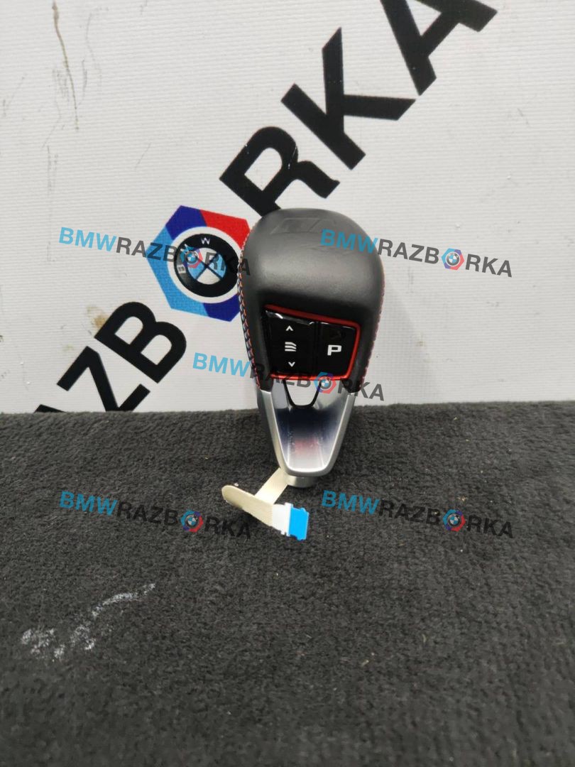 ручка кулисы КПП BMW XM G09 G09 2023, 4.4 л., S68B44, бензин, электро, АКПП, 475, внедорожник 5 дв., полный привод