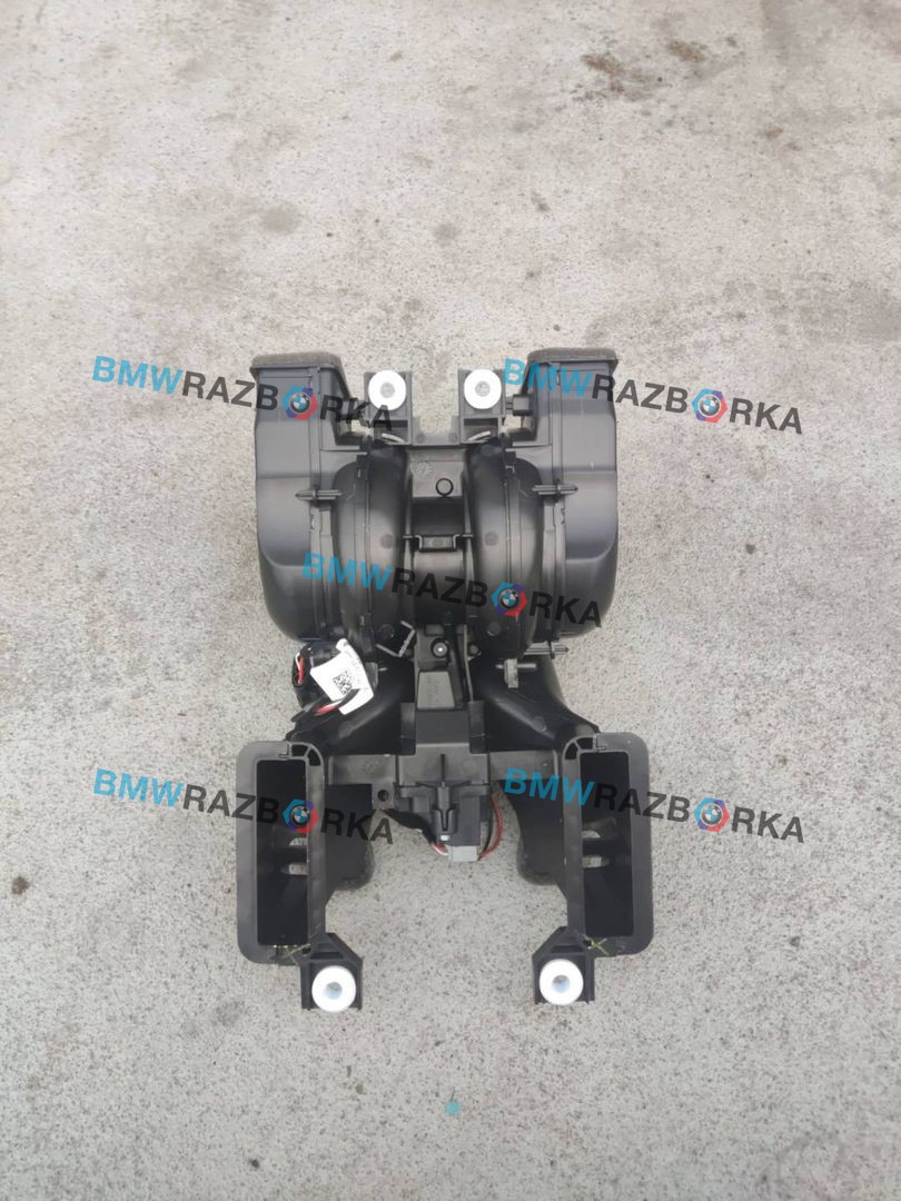 отопитель в сборе (печка) BMW XM G09 G09 2023, 4.4 л., S68B44, бензин, электро, АКПП, 475, внедорожник 5 дв., полный привод, 64119315950, 9315950