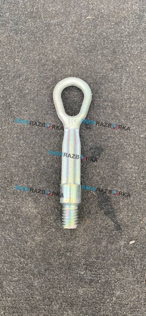 крюк буксировочный BMW M8 F91/92 F93 2020, 4.4 л., S63 B44 B, бензин, АКПП, седан, полный привод